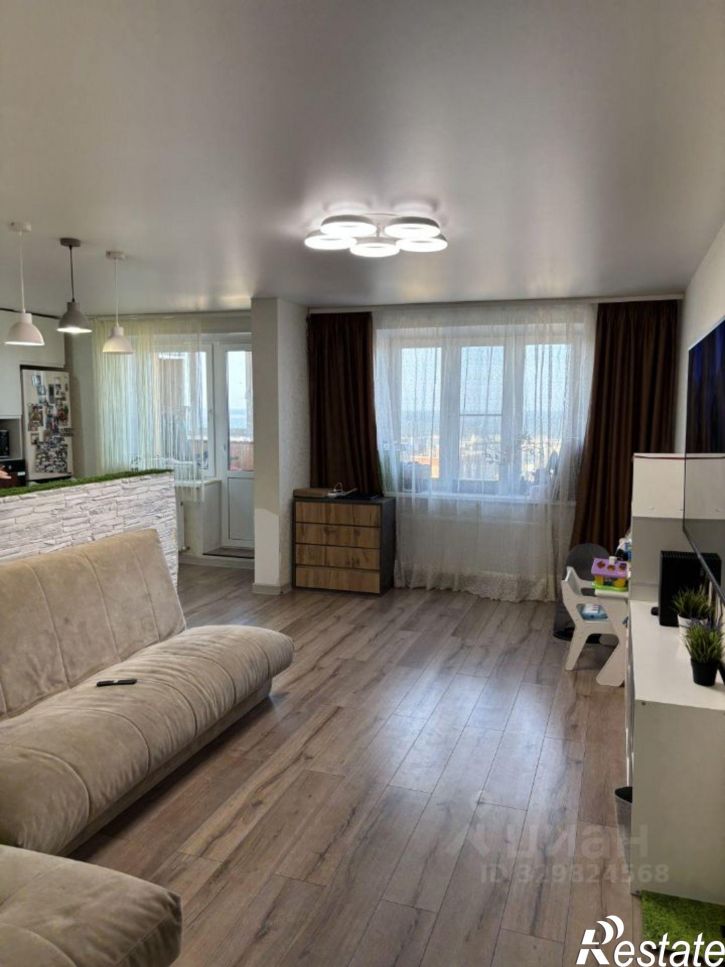 3-комн квартира Чебоксарский проспект, 33 к1,  д. 33 к1