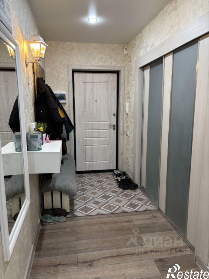 3-комн квартира Чебоксарский проспект, 33 к1,  д. 33 к1