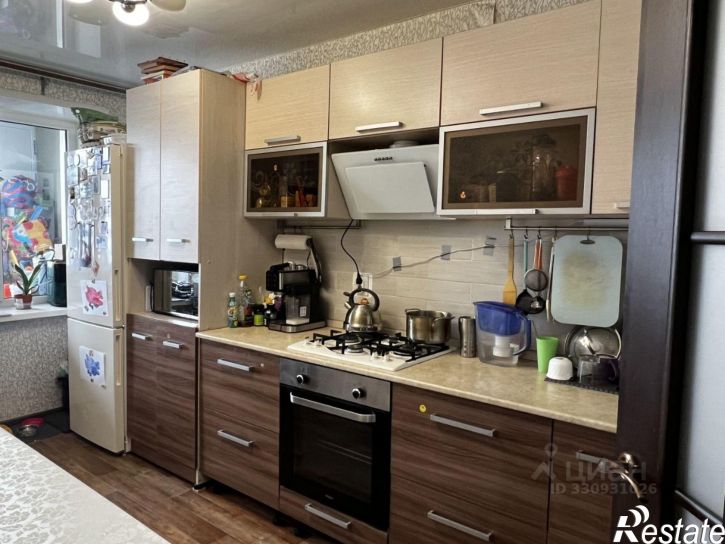 1-комн квартира проспект Мира, 33,  д. 33