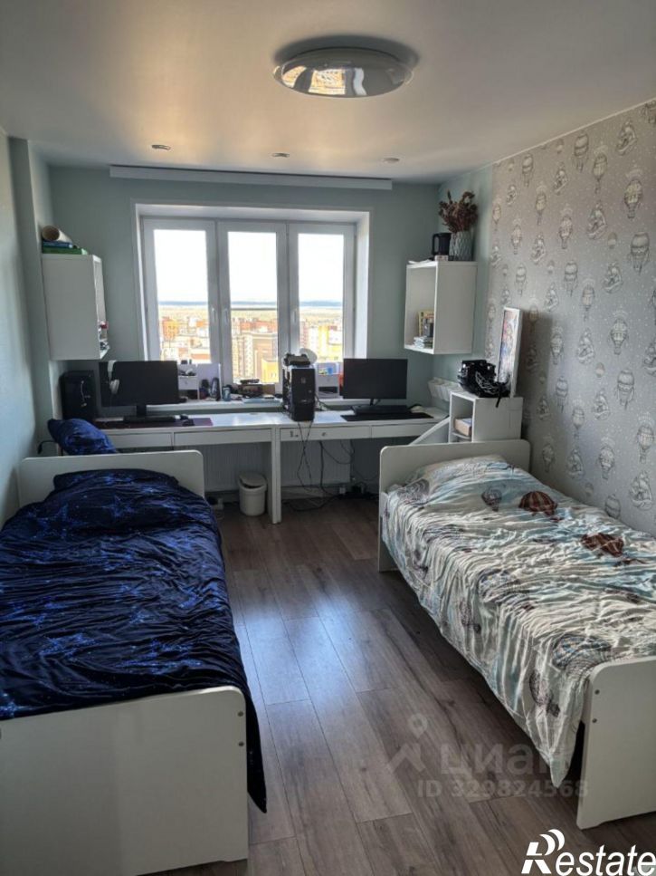 3-комн квартира Чебоксарский проспект, 33 к1,  д. 33 к1