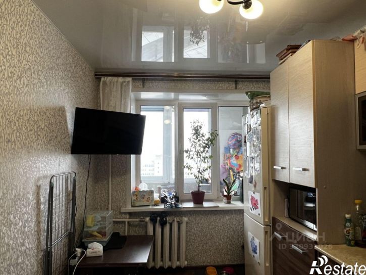 1-комн квартира проспект Мира, 33,  д. 33