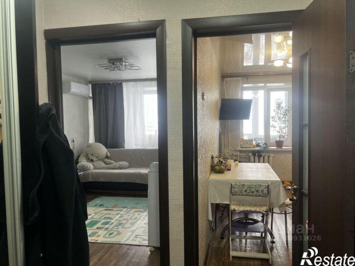 1-комн квартира проспект Мира, 33,  д. 33