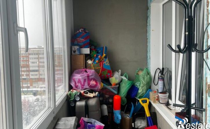 1-комн квартира пр-кт Мира, 33,  д. 33