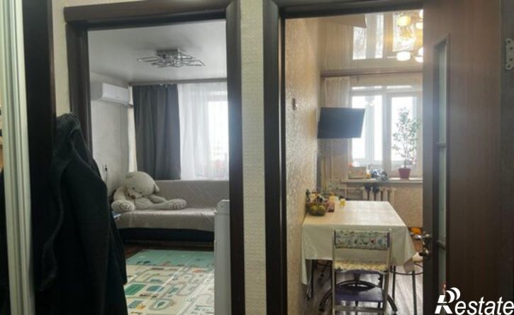 1-комн квартира пр-кт Мира, 33,  д. 33