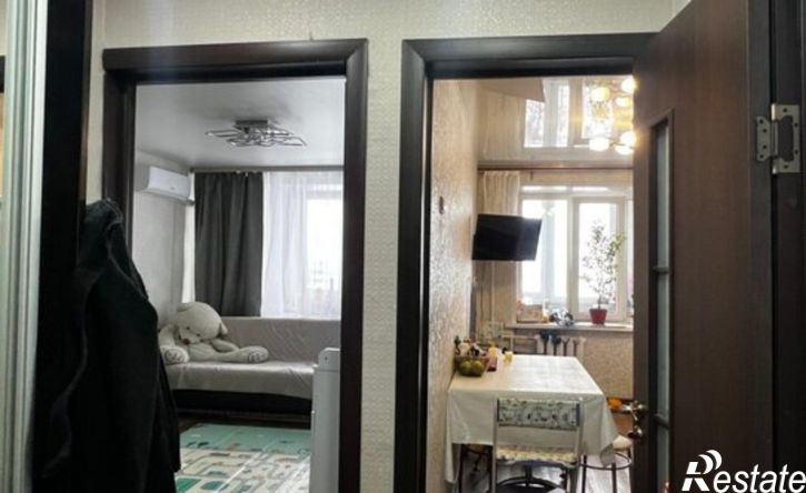 1-комн квартира пр-кт Мира, 33,  д. 33