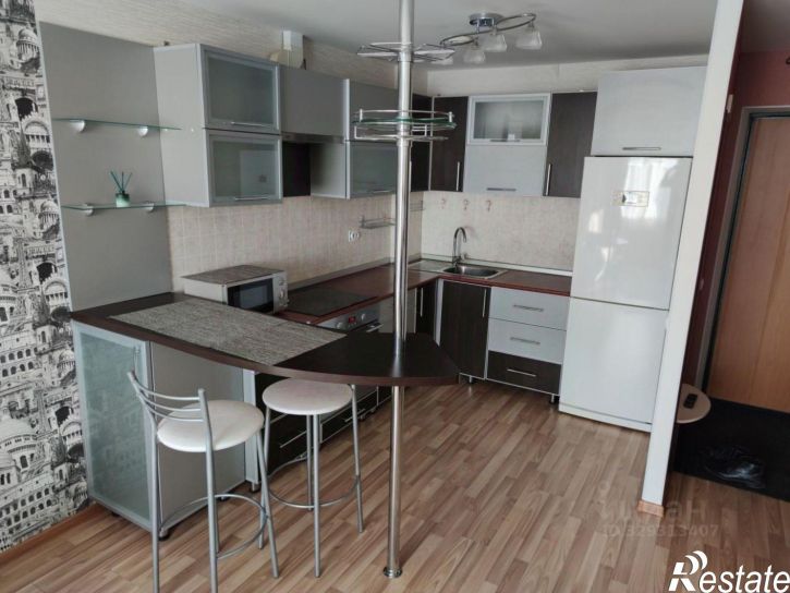 1-комн квартира улица Мичмана Павлова, 39,  д. 39