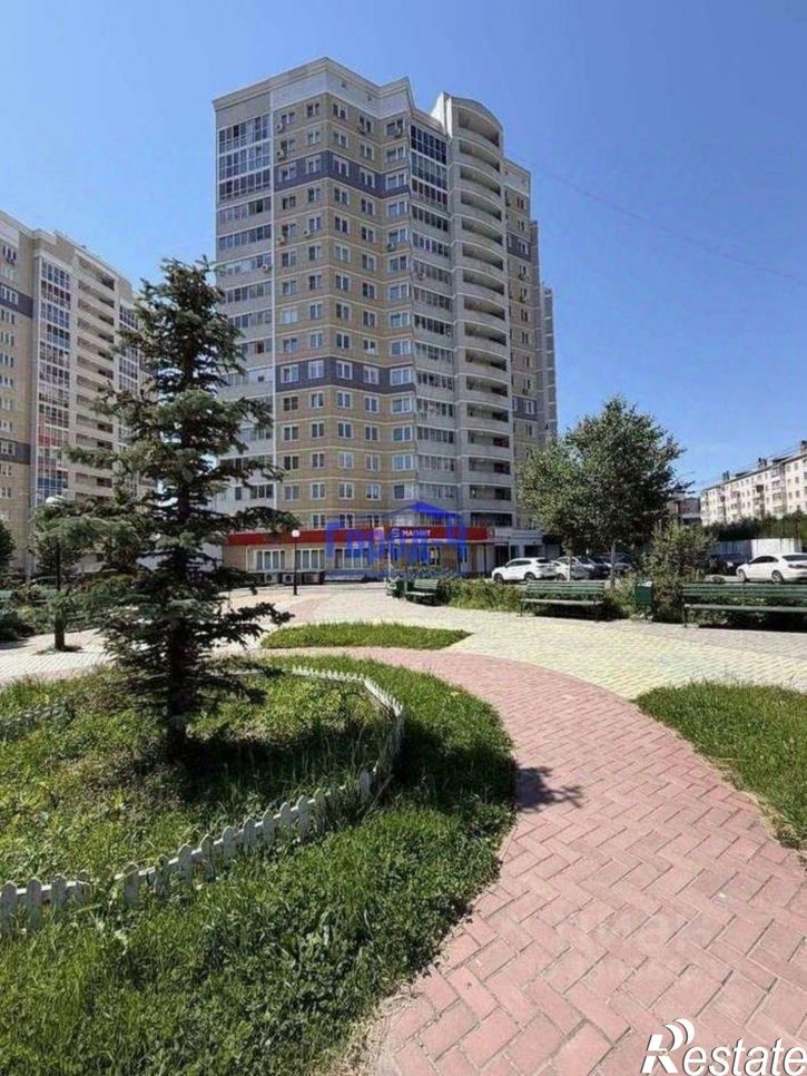 2-комн квартира улица Пирогова, 1 к3,  д. 1 к3