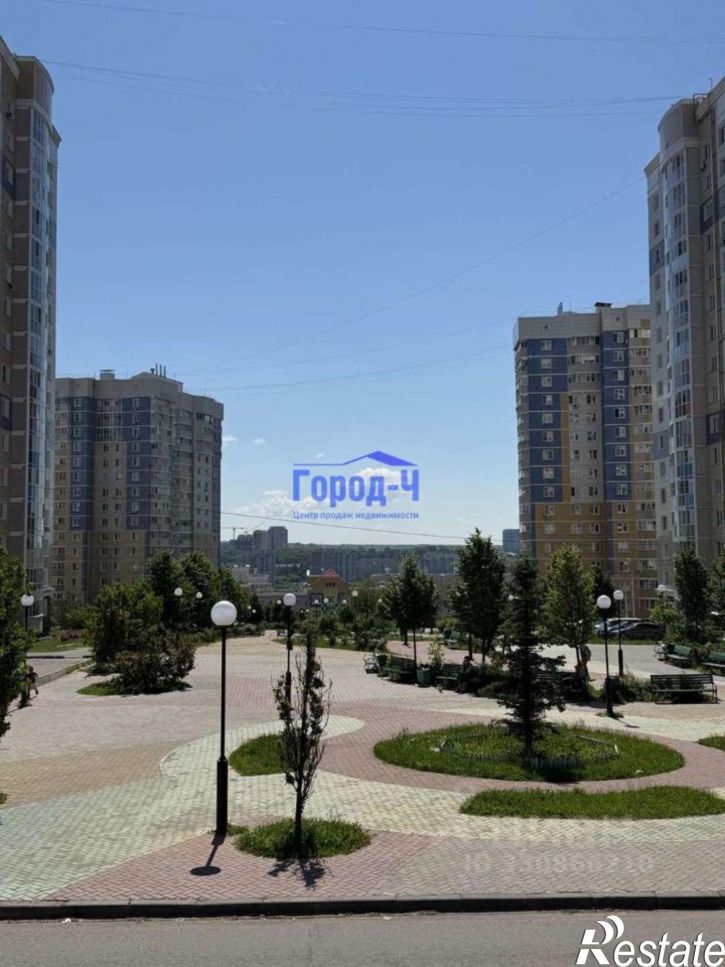 2-комн квартира улица Пирогова, 1 к3,  д. 1 к3