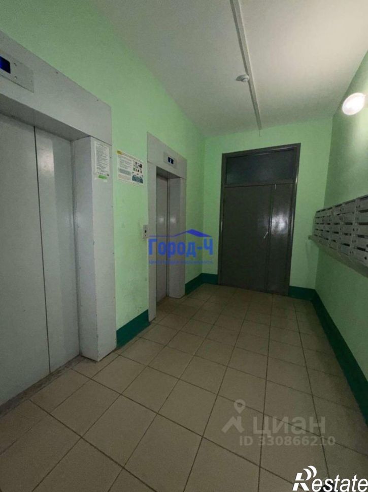 2-комн квартира улица Пирогова, 1 к3,  д. 1 к3