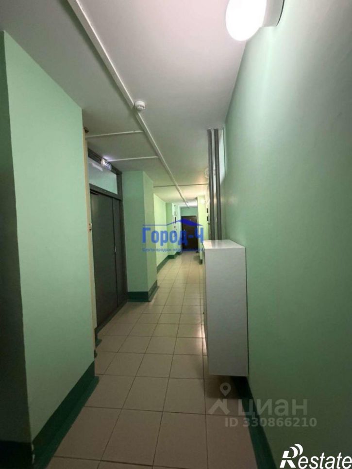 2-комн квартира улица Пирогова, 1 к3,  д. 1 к3