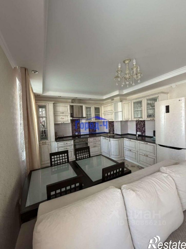 2-комн квартира улица Пирогова, 1 к3,  д. 1 к3