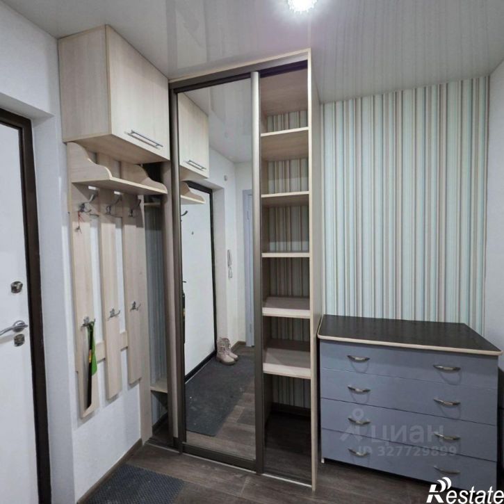 1-комн квартира Хевешская улица, 5 к1,  д. 5 к1