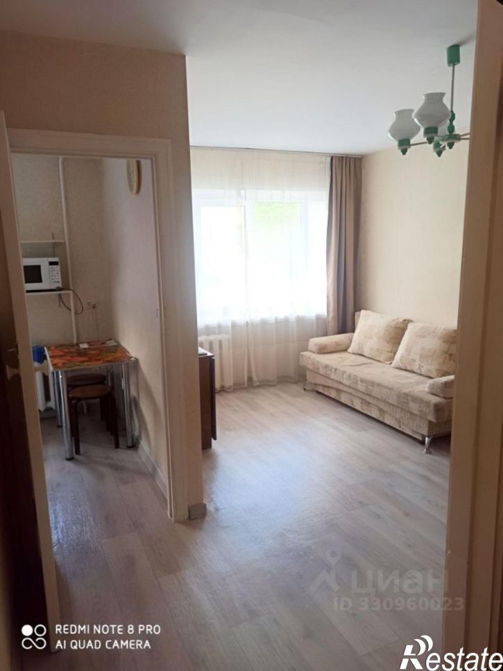 2-комн квартира ул Энгельса, 14,  д. 14