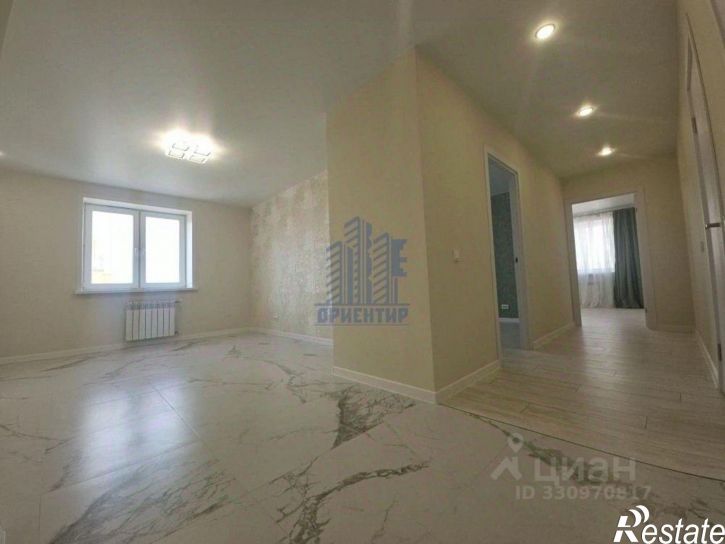 2-комн квартира Солнечный б-р, 12 1,  д. 12 1,  к. 1