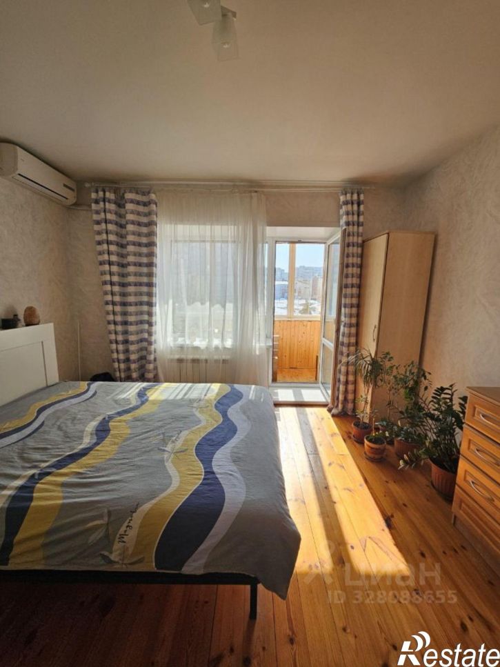 3-комн квартира улица Алексея Талвира, 14,  д. 14