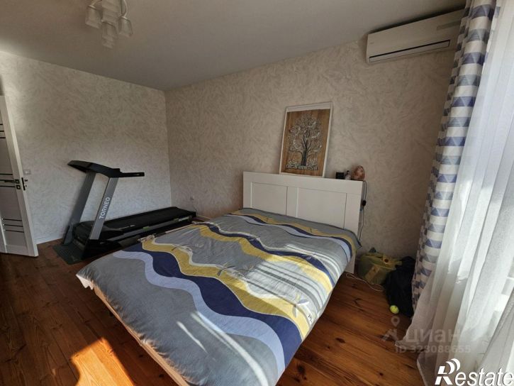3-комн квартира улица Алексея Талвира, 14,  д. 14