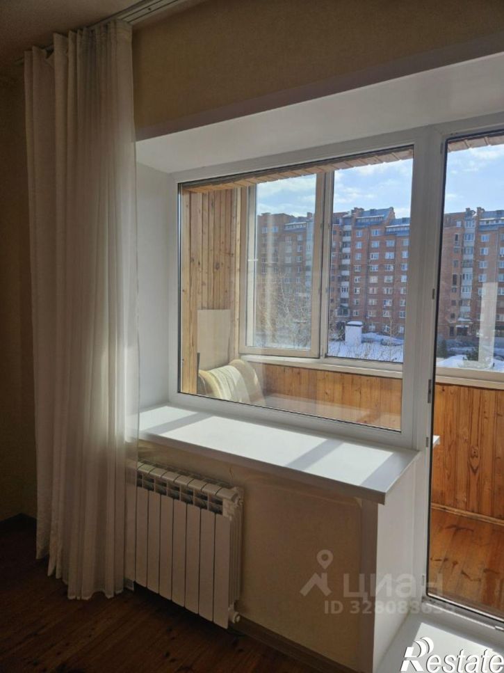 3-комн квартира улица Алексея Талвира, 14,  д. 14