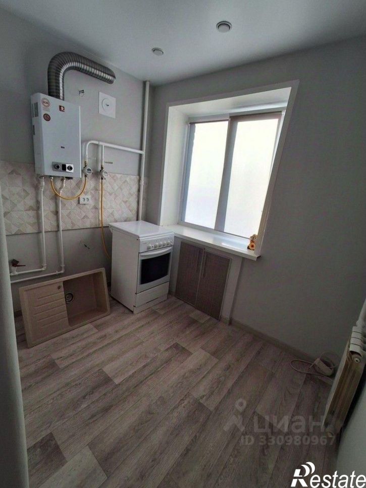 2-комн квартира улица Энтузиастов, 13,  д. 13