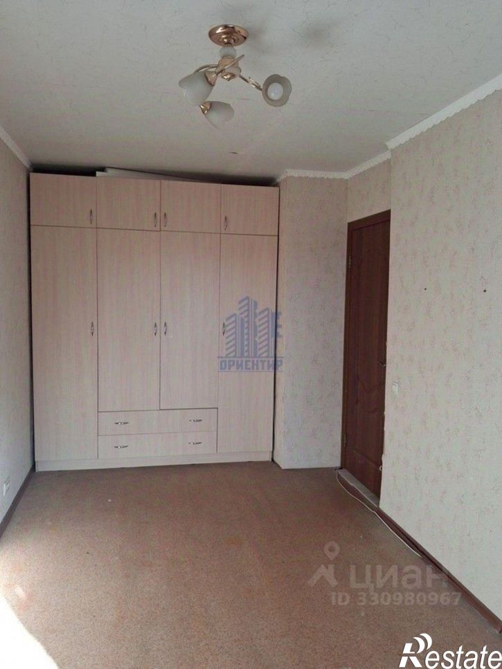 2-комн квартира улица Энтузиастов, 13,  д. 13