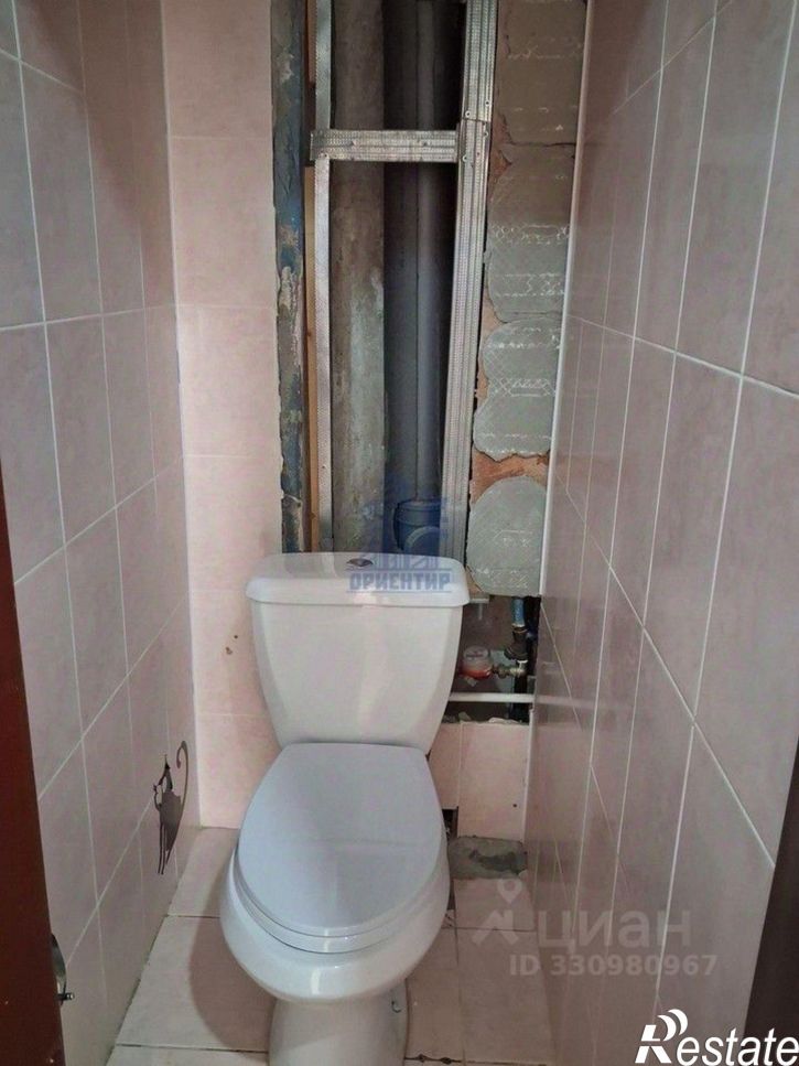 2-комн квартира улица Энтузиастов, 13,  д. 13