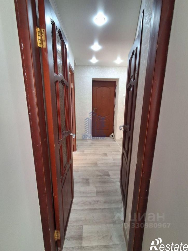2-комн квартира улица Энтузиастов, 13,  д. 13