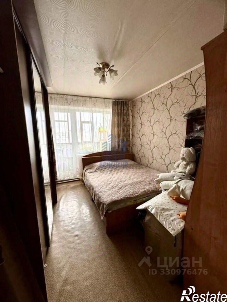 4-комн квартира пр-кт Тракторостроителей, 77,  д. 77