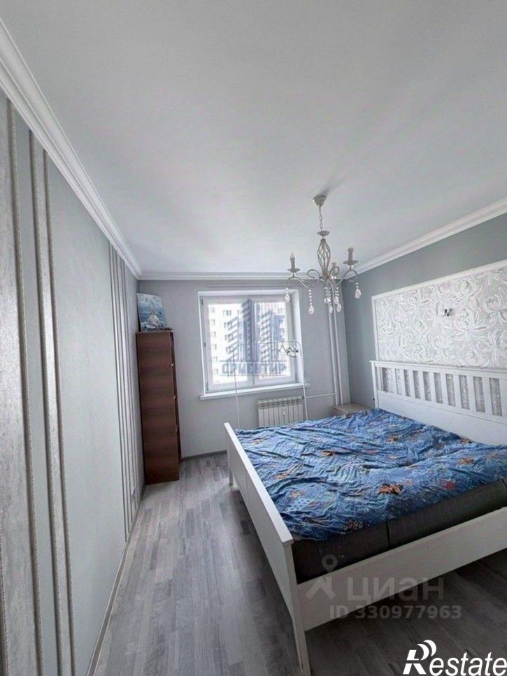 3-комн квартира ул П.В.Дементьева, 3 2,  д. 3 2,  к. 2