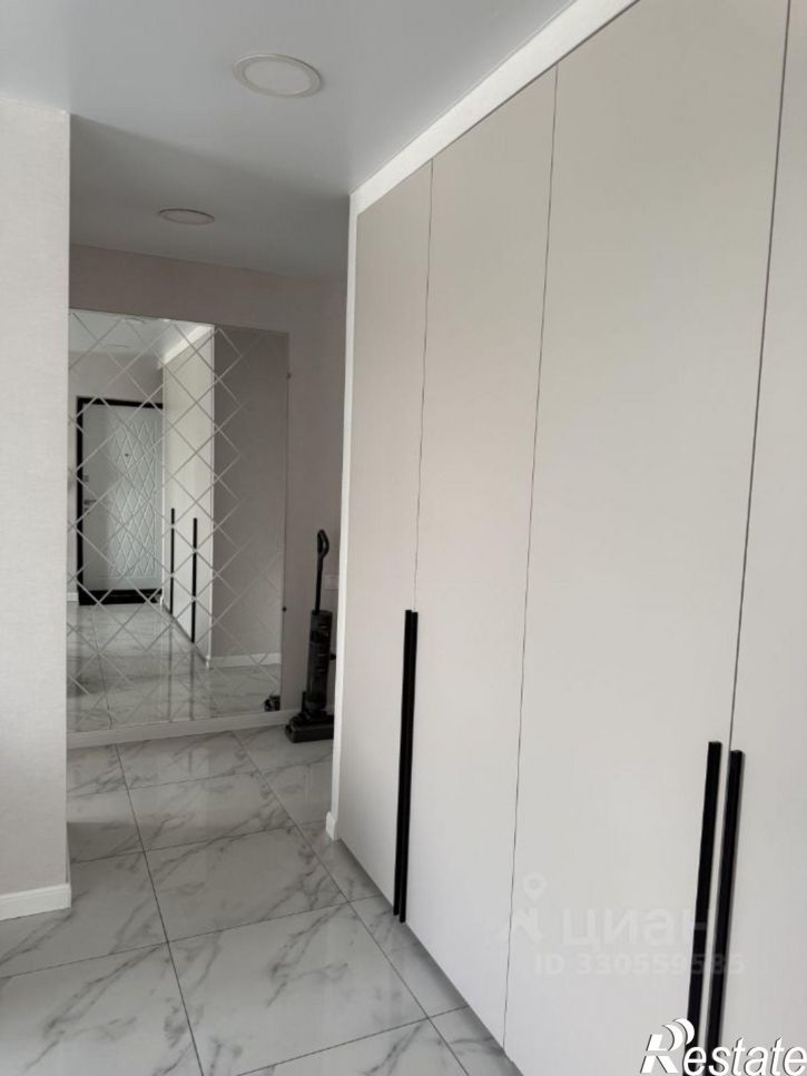 3-комн квартира ул Пирогова, 1 6,  д. 1 6,  к. 6