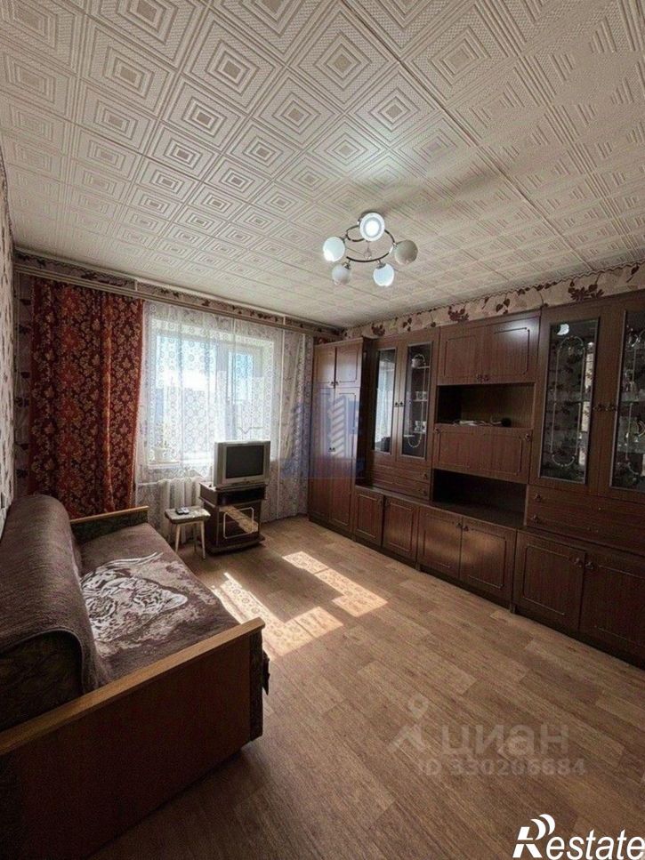 2-комн квартира проспект Мира, 100,  д. 100