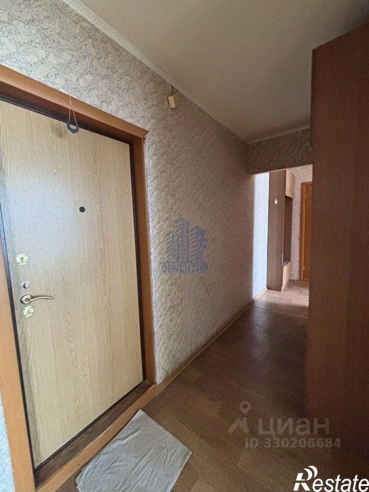 2-комн квартира проспект Мира, 100,  д. 100
