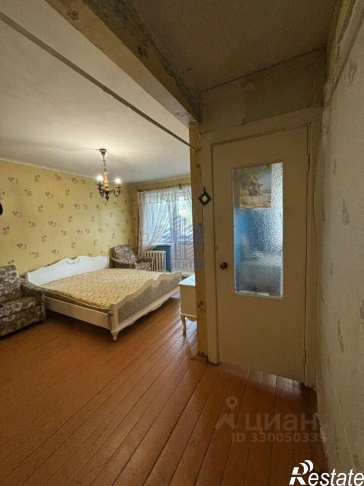 1-комн квартира улица Маршака, 14 к1,  д. 14 к1