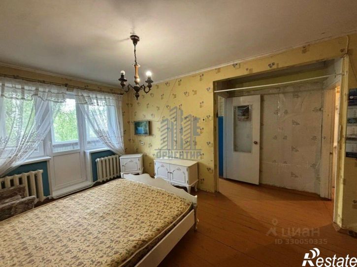 1-комн квартира улица Маршака, 14 к1,  д. 14 к1