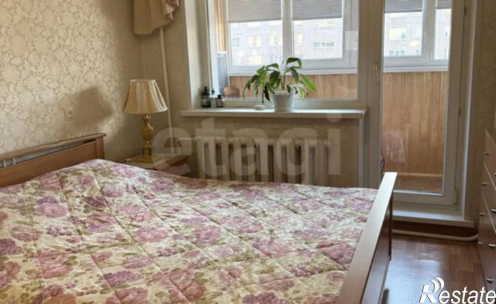 3-комн квартира проспект Тракторостроителей, 77,  д. 77