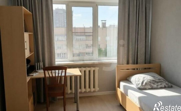 3-комн квартира проспект Тракторостроителей, 77,  д. 77