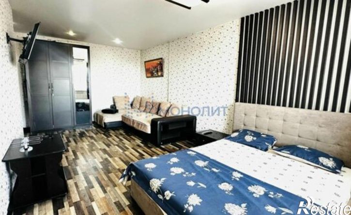1-комн квартира ул Пирогова, 1 5,  д. 1 5,  к. 5