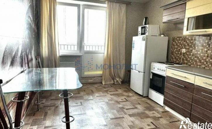 1-комн квартира ул Пирогова, 1 5,  д. 1 5,  к. 5