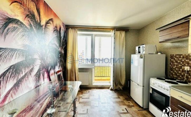1-комн квартира ул Пирогова, 1 5,  д. 1 5,  к. 5