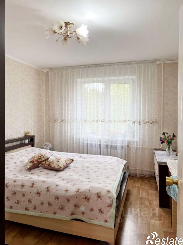 2-комн квартира ул Кадыкова, 21,  д. 21