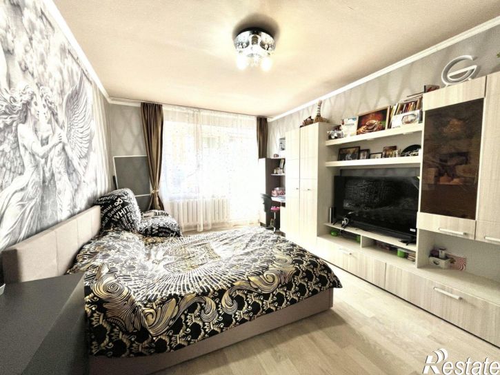 1-комн квартира улица Кирова, 12,  д. 12