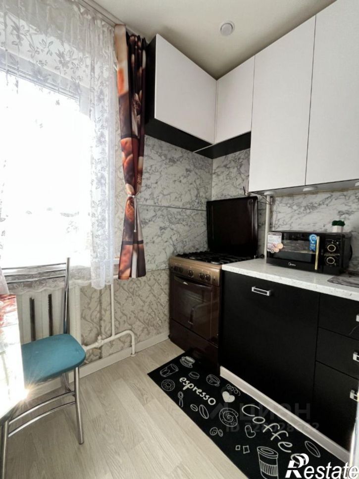 1-комн квартира улица Кирова, 12,  д. 12