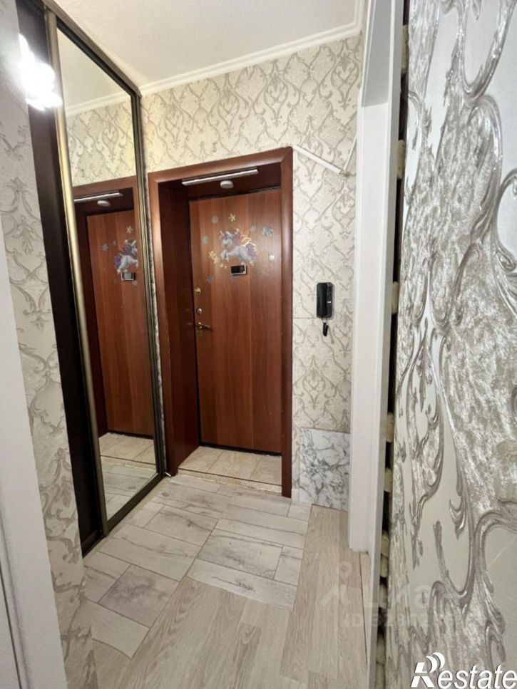 1-комн квартира улица Кирова, 12,  д. 12