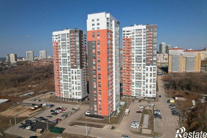 1-комн квартира Ярмарочная улица, 19 к2,  д. 19 к2