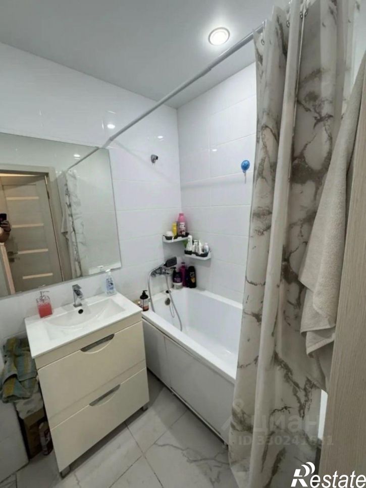1-комн квартира Ярмарочная улица, 19 к2,  д. 19 к2
