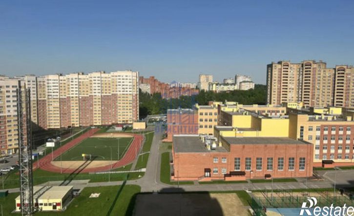 2-комн квартира улица Академика РАН Х.М.Миначева, 17 к1,  д. 17 к1