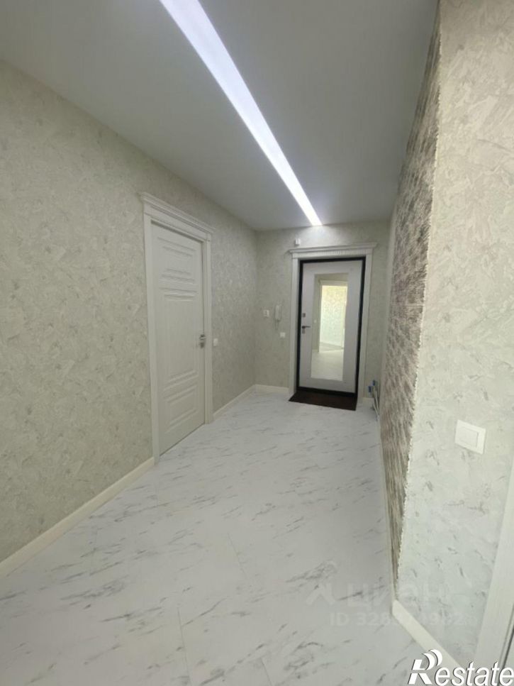 3-комн квартира улица Пирогова, 1 к3,  д. 1 к3