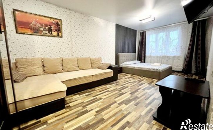 1-комн квартира ул Пирогова, 1 5,  д. 1 5,  к. 5