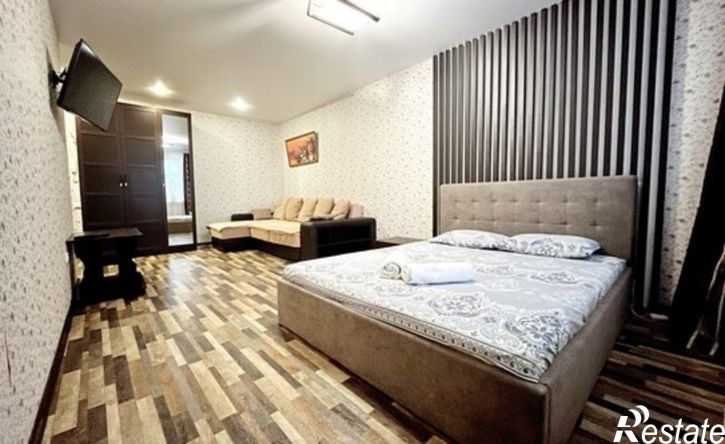 1-комн квартира ул Пирогова, 1 5,  д. 1 5,  к. 5