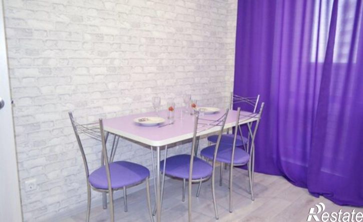 1-комн квартира ул Пирогова, 1 3,  д. 1 3,  к. 3