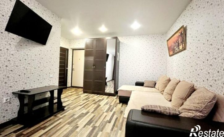 1-комн квартира ул Пирогова, 1 5,  д. 1 5,  к. 5
