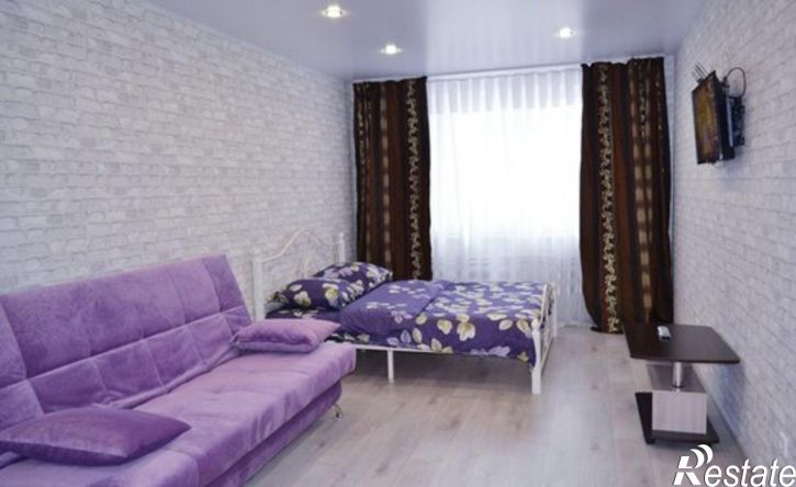 1-комн квартира ул Пирогова, 1 3,  д. 1 3,  к. 3